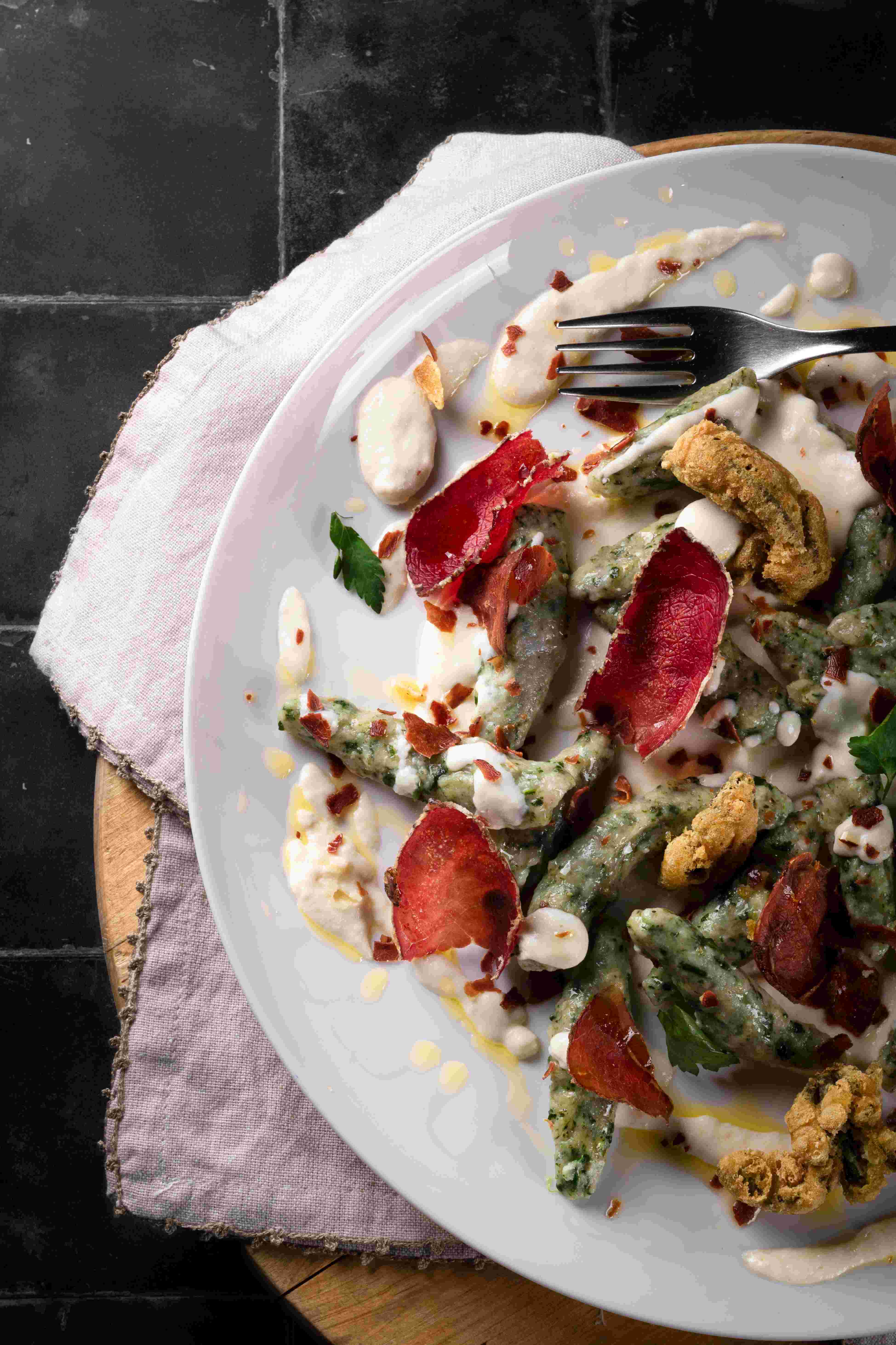 Gnocchi fatti a mano kilometro zero